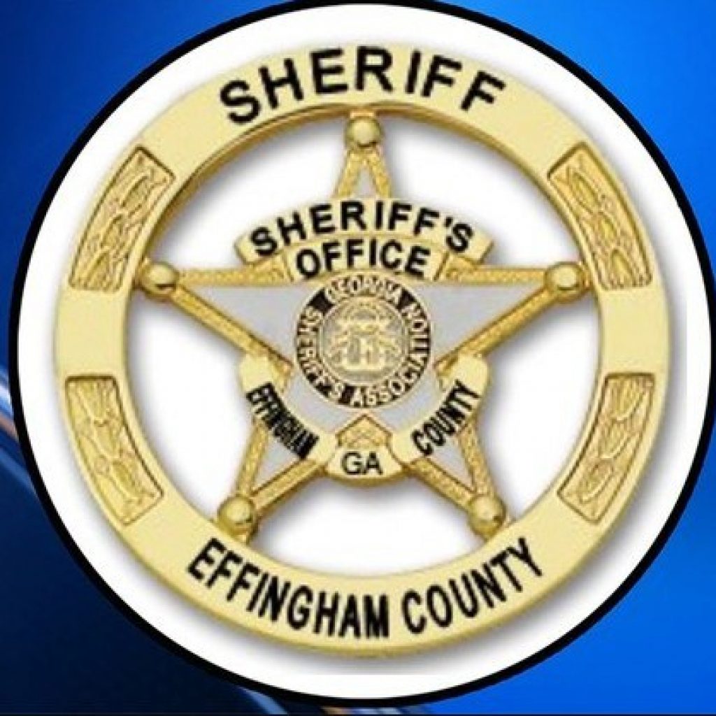 Effingham County Sheriff’s Office is requiring all sex
offenders to report to headquarters on Halloween night