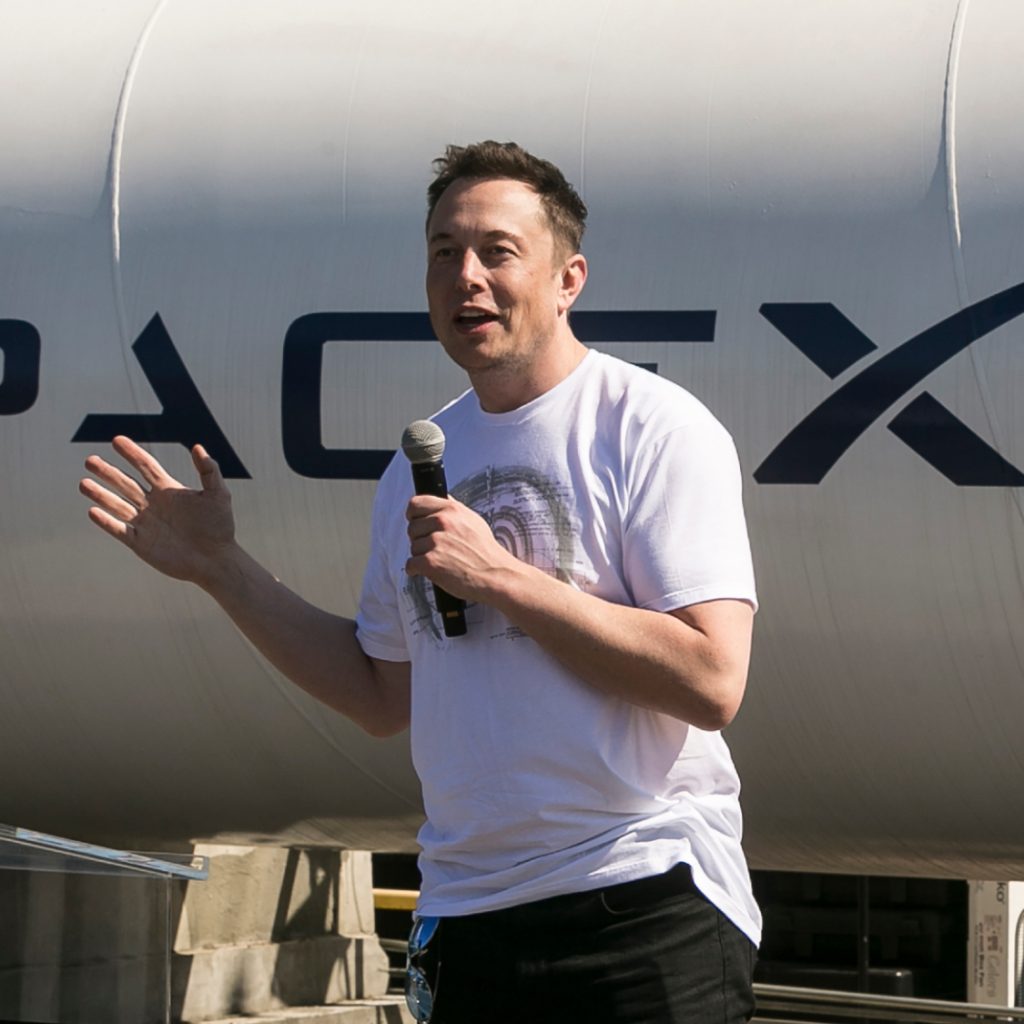 One SpaceX Share Per Child: The New AI PR Strategy
