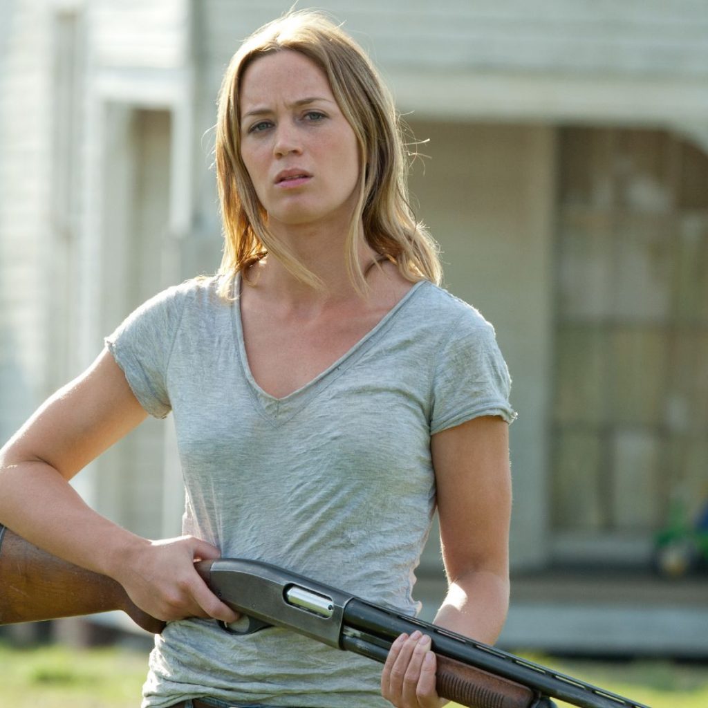 Emily Blunt’s Modern Sci-Fi Classic Is Officially Getting A
New Streaming Home In 2 Weeks