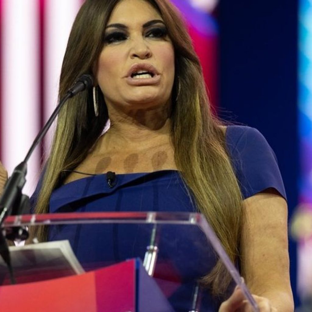 Former Guilfoyle pal says her public downfall is a tragic
warning
