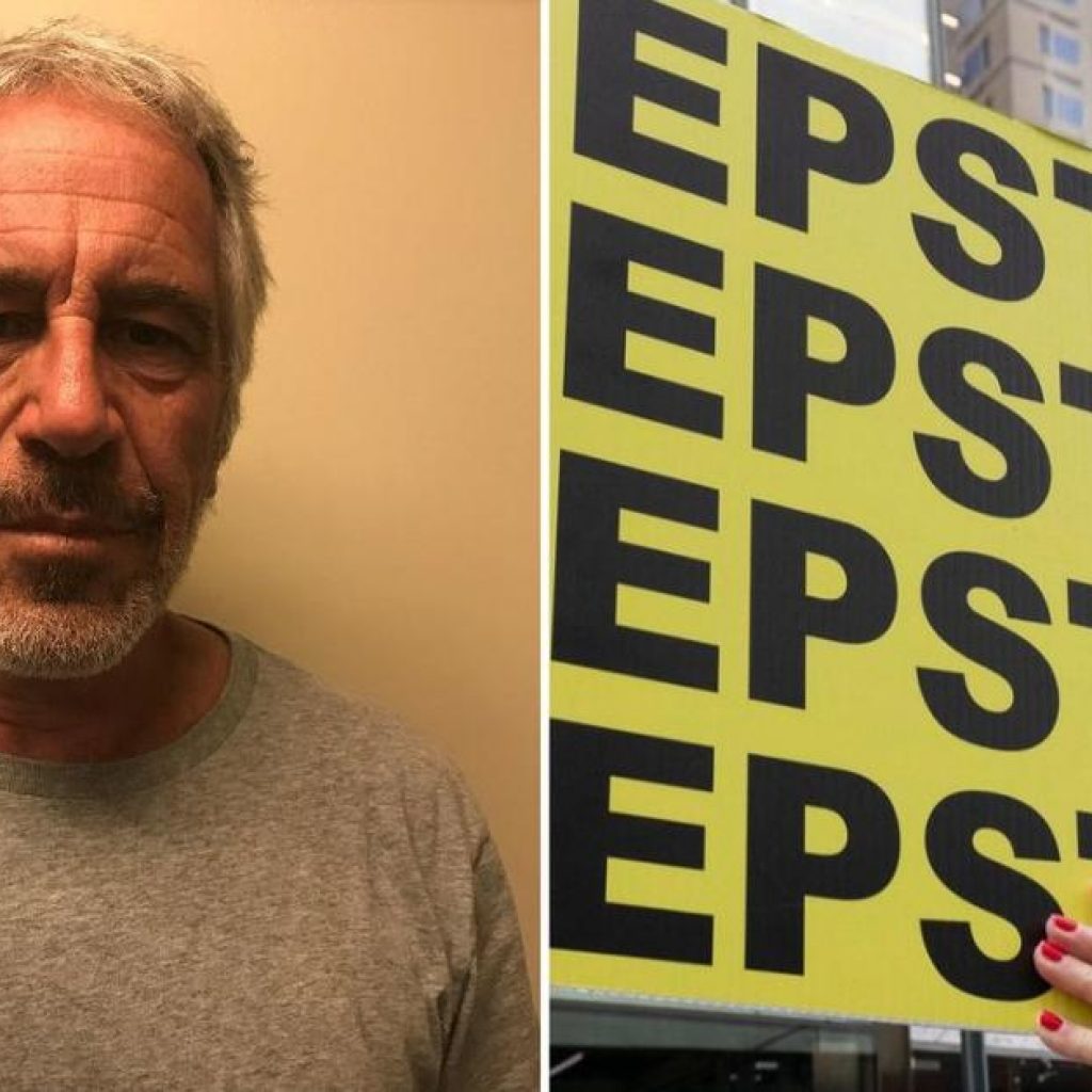 Epstein Scandal Forces Campaigns to Spend $35Million on 160
Ads About Predator for Midterms — After Trump Faced Backlash Over
Release of Files