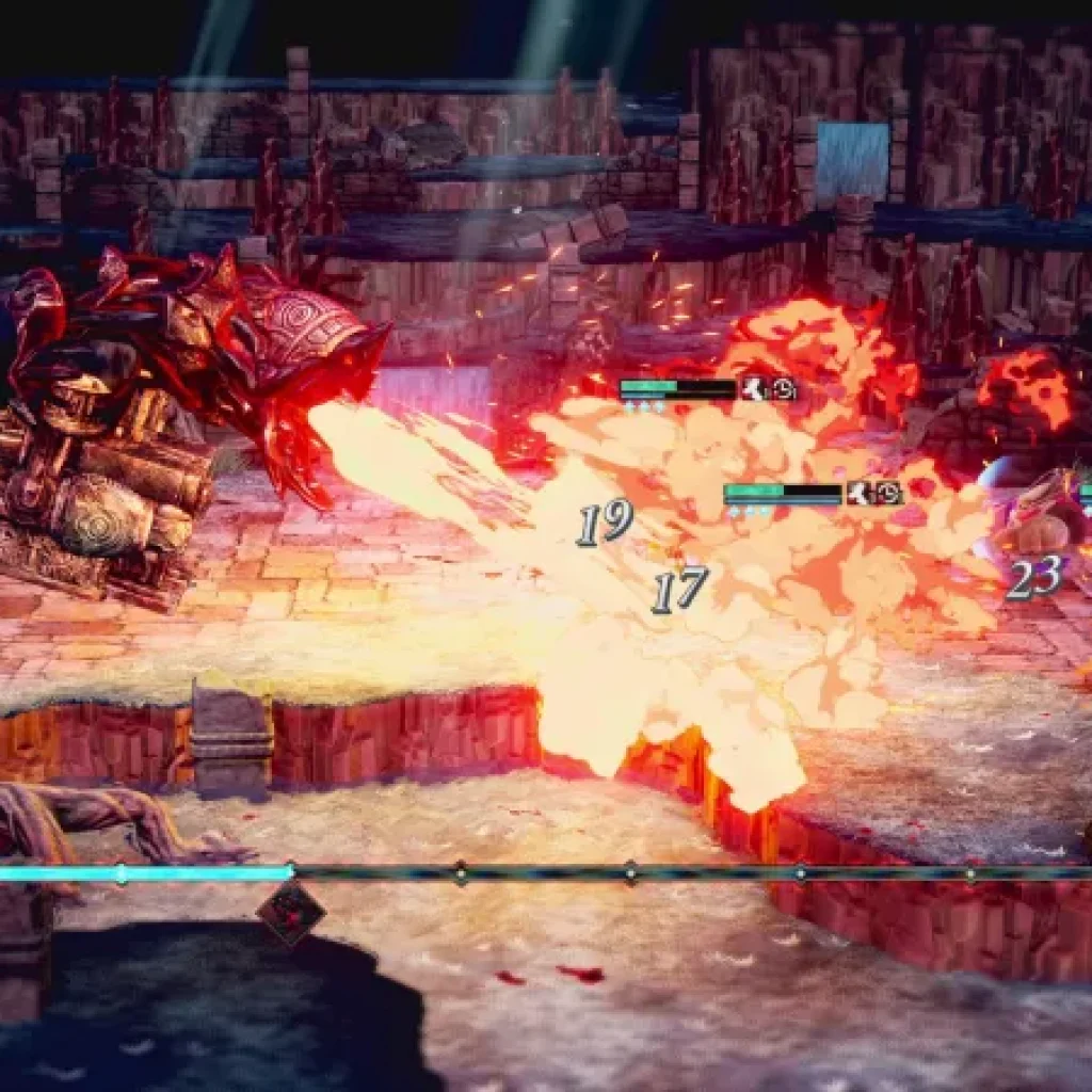Eternal Anima Hands-On Preview – Strive How I Want
To