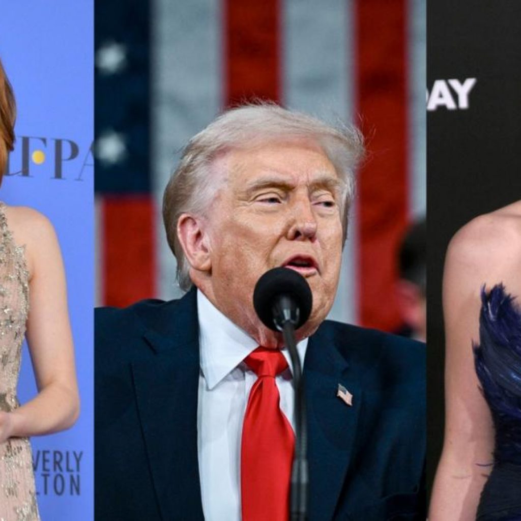 Everything to Know About the ‘Anti-Mar-a-Lago’ Face Trend
Taking Over Hollywood