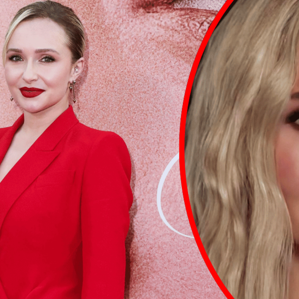 EXCLUSIVE: Hayden Panettiere Death Probe Bombshell —
Emergency Records Reveal Minute-by-Minute Response as Cops Ran
Checks on Boyfriend and His Brother