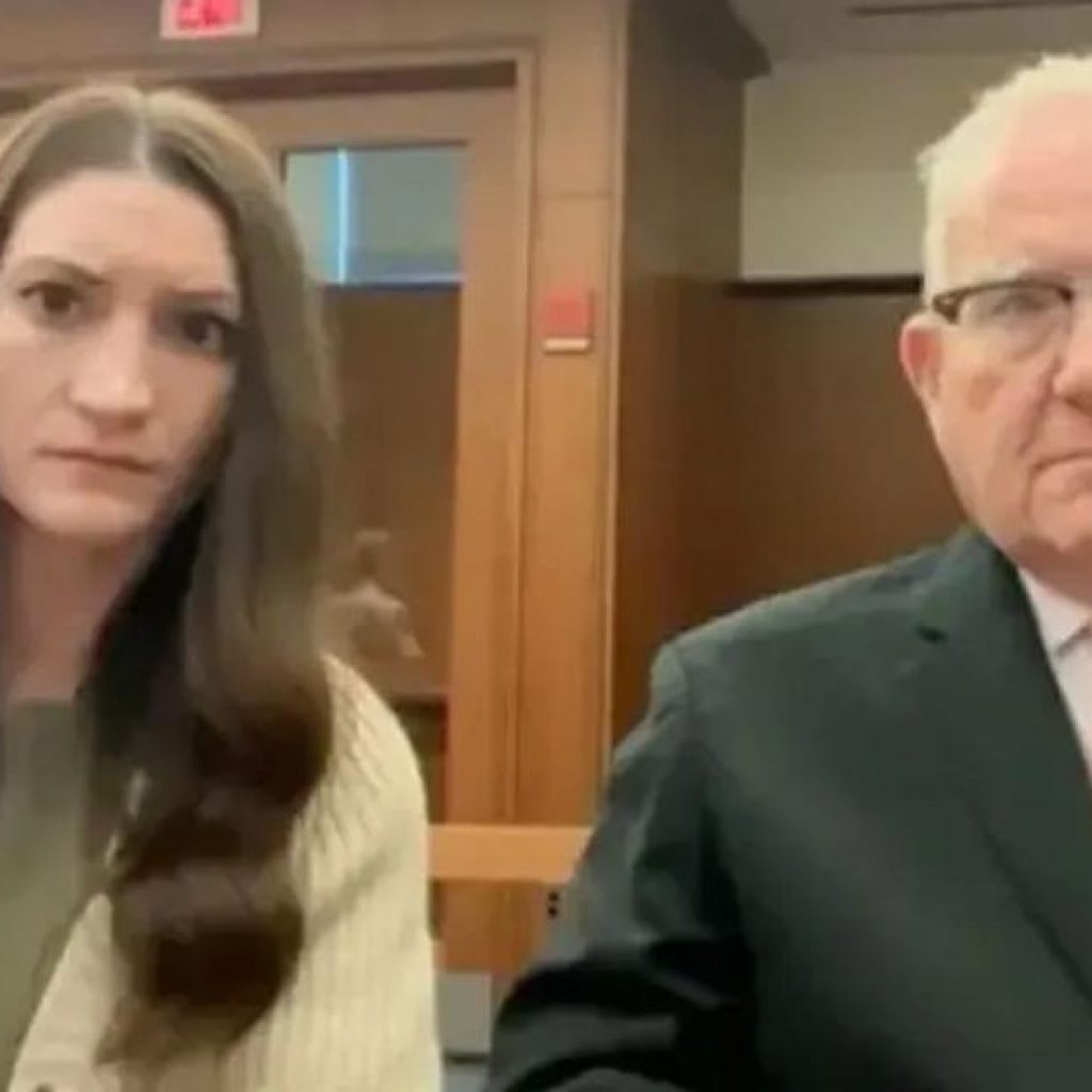 EXCLUSIVE: Lindsay Clancy’s Lawyers Accuse Judge of
Mishandling ‘Critical’ Jury Warnings as Prosecutors Fight to
Silence Defense