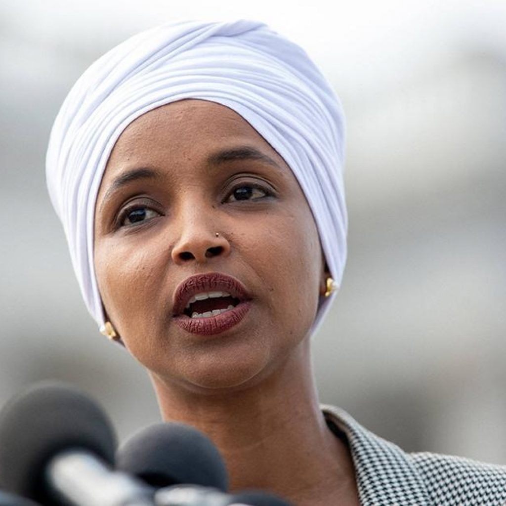 EXCLUSIVE: Trump’s DOJ Fights to Keep Ilhan Omar Raid
Secrets Buried as Criminal Investigation Intensifies