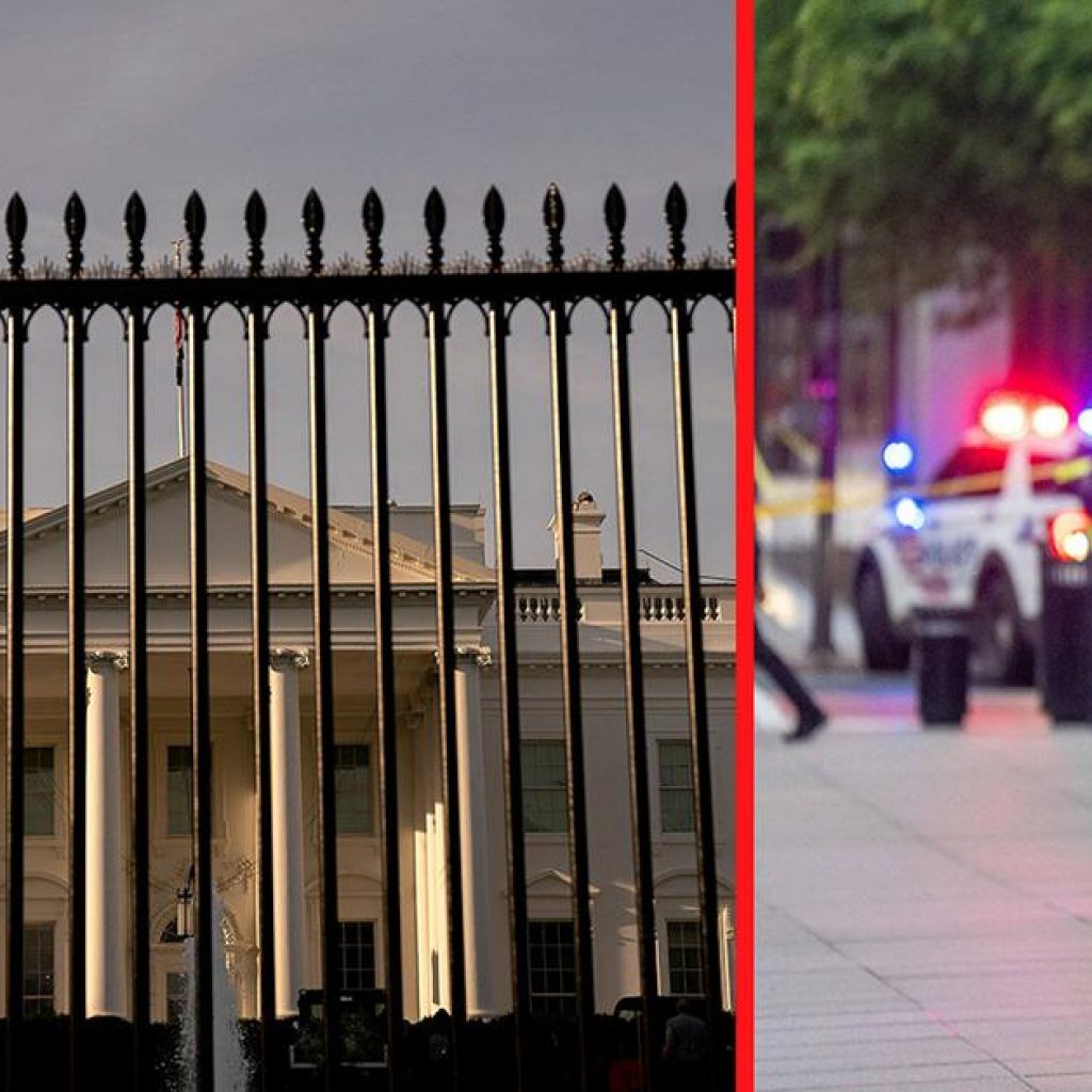 EXCLUSIVE: White House Bomb Threat Suspect’s Chilling
Anthrax and C4 Messages Exposed in FBI Investigation