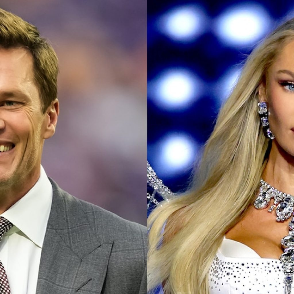 Tom Brady Dating Candice Swanepoel After Gisele Bündchen
Divorce