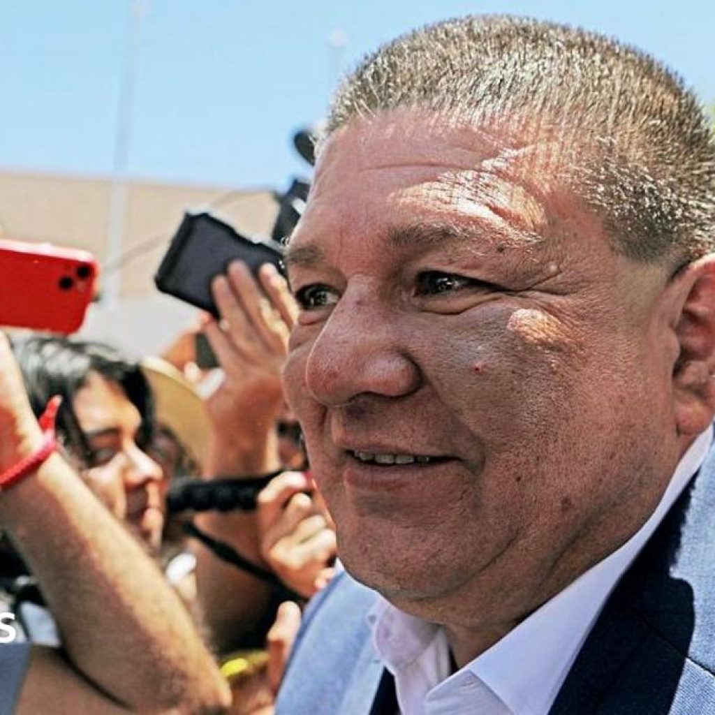 Ex-prosecutor charged with treason in Mexico over US drug
raid