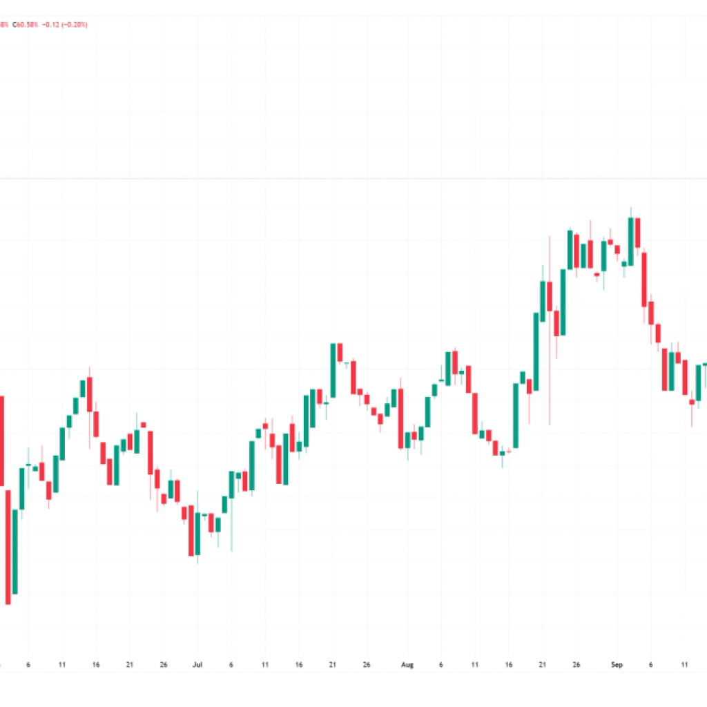 Crypto traders seek shelter in bitcoin as altcoins slide and
ETF flows wobble