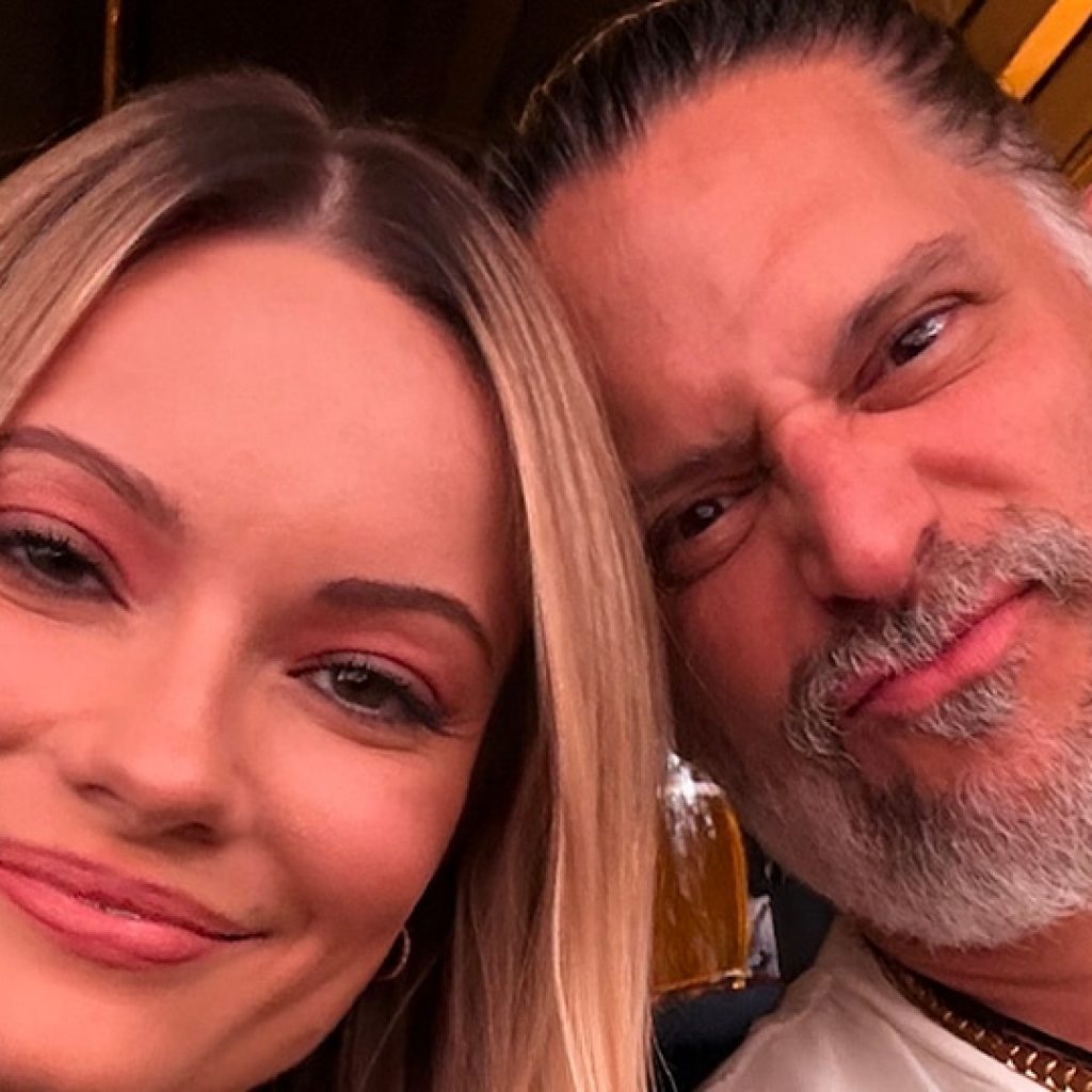 Inside Joe Manganiello, Caitlin O’Connor’s 3rd Anniversary
Celebration