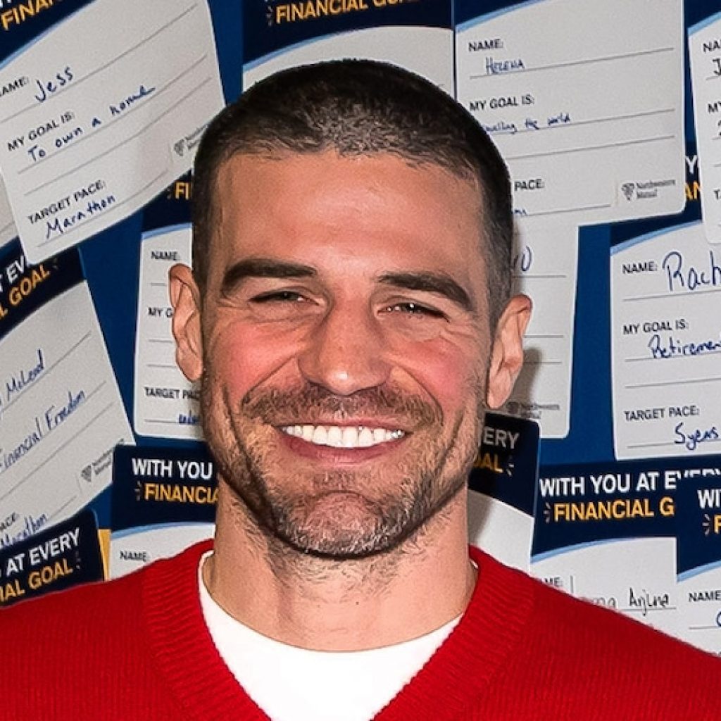 Why Joe Amabile Is Running the Marathon 3 Months After Brain
Surgery