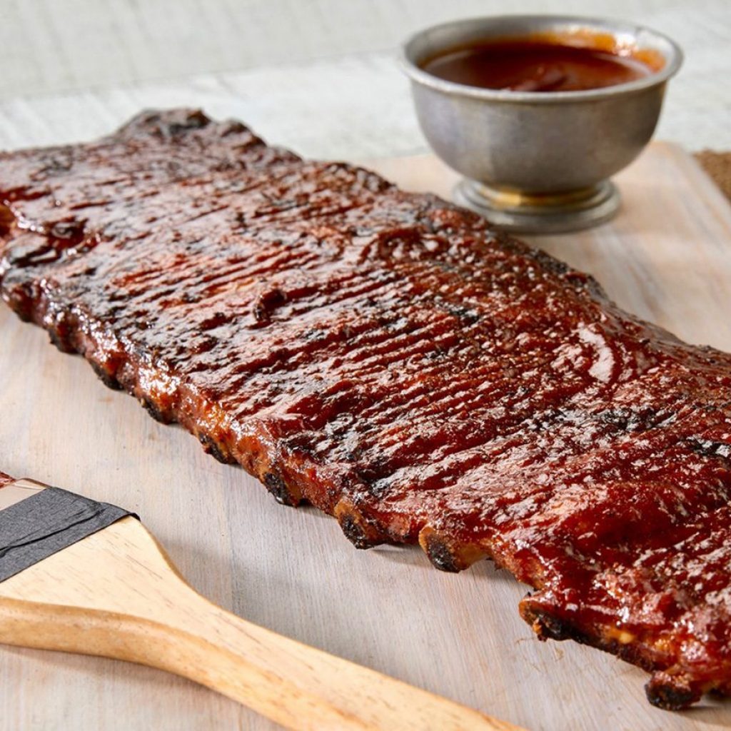 4 Restaurant Chains With the Best Ribs and Baked Potatoes, According to Chefs
