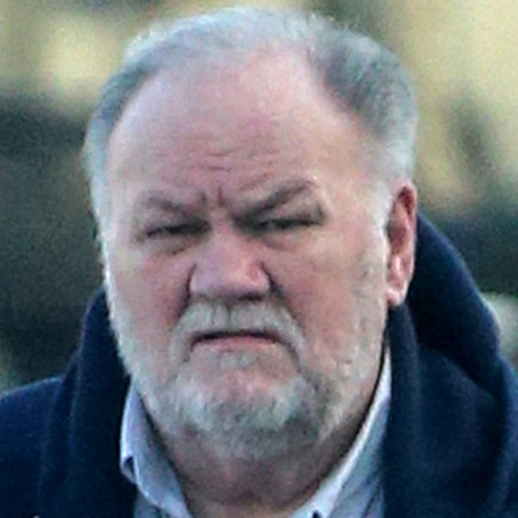 Thomas Markle’s Mexico Storage Unit Raided by Authorities
Searching for Child Porn, Report