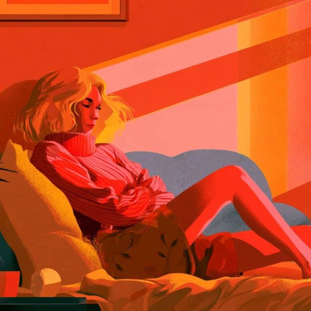 Why Females Prefer Warmer Rooms
