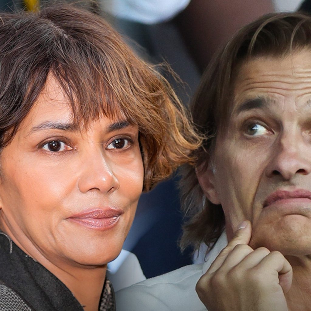 Halle Berry’s Instagram Post Leads to Heated Day in
Court