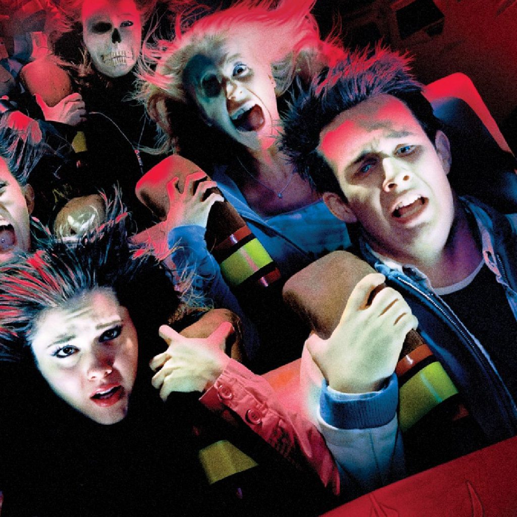 Final Destination 3 & 9 Other Horror Movies You
Won’t Believe Are 20 Years Old