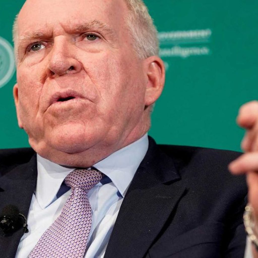 Ex-CIA director issues dire warning about Trump DOJ’s
‘devious’ plot