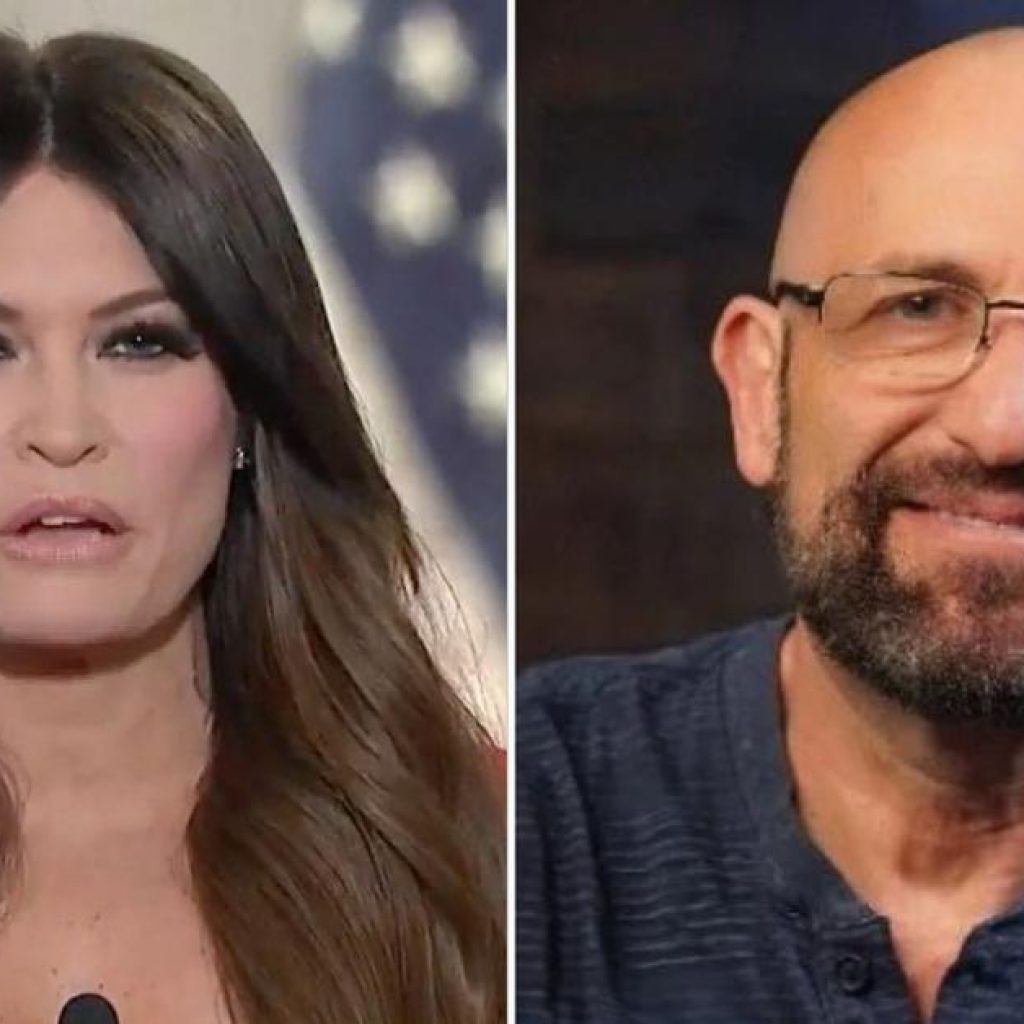 Former Fox News VP Accuses Network of ‘Ignoring’ Kimberly
Guilfoyle’s Alleged Corruption Scandal: ‘Journalistic
Malpractice’