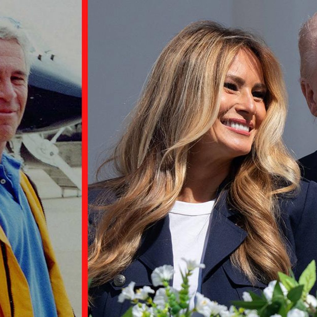Former Trump Aide Claims Melania’s ‘Weird’ Press Conference
Is ‘Most Convincing’ Evidence Bombshell Epstein Report Is ‘Probably
Accurate’