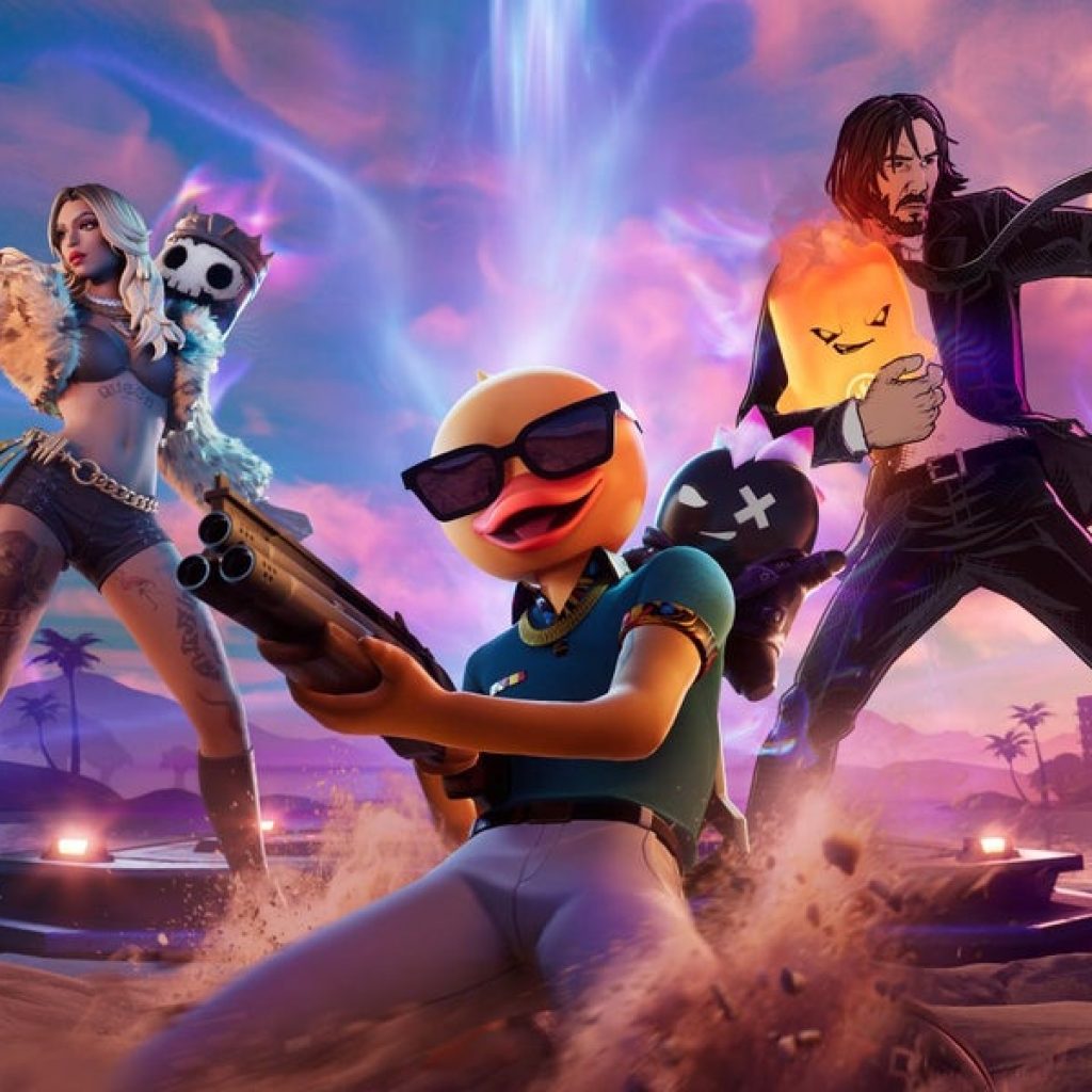 Epic throws shade at Steam, admits to vibe-coding the new
Epic Games Launcher with AI “to be faster than the other
guy”