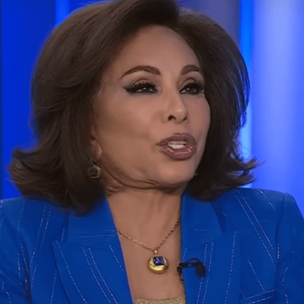 Jeanine Pirro accused of serious ‘crimes’ by Reflecting Pool
target
