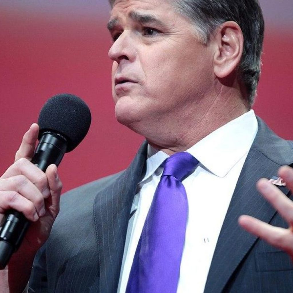 Fiery guest blasts Sean Hannity to his face about GOP
corruption
