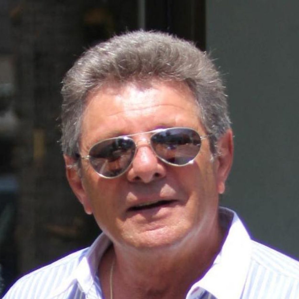 EXCLUSIVE: Frankie Avalon Shares Memories of His ‘Beach
Party’ Heyday