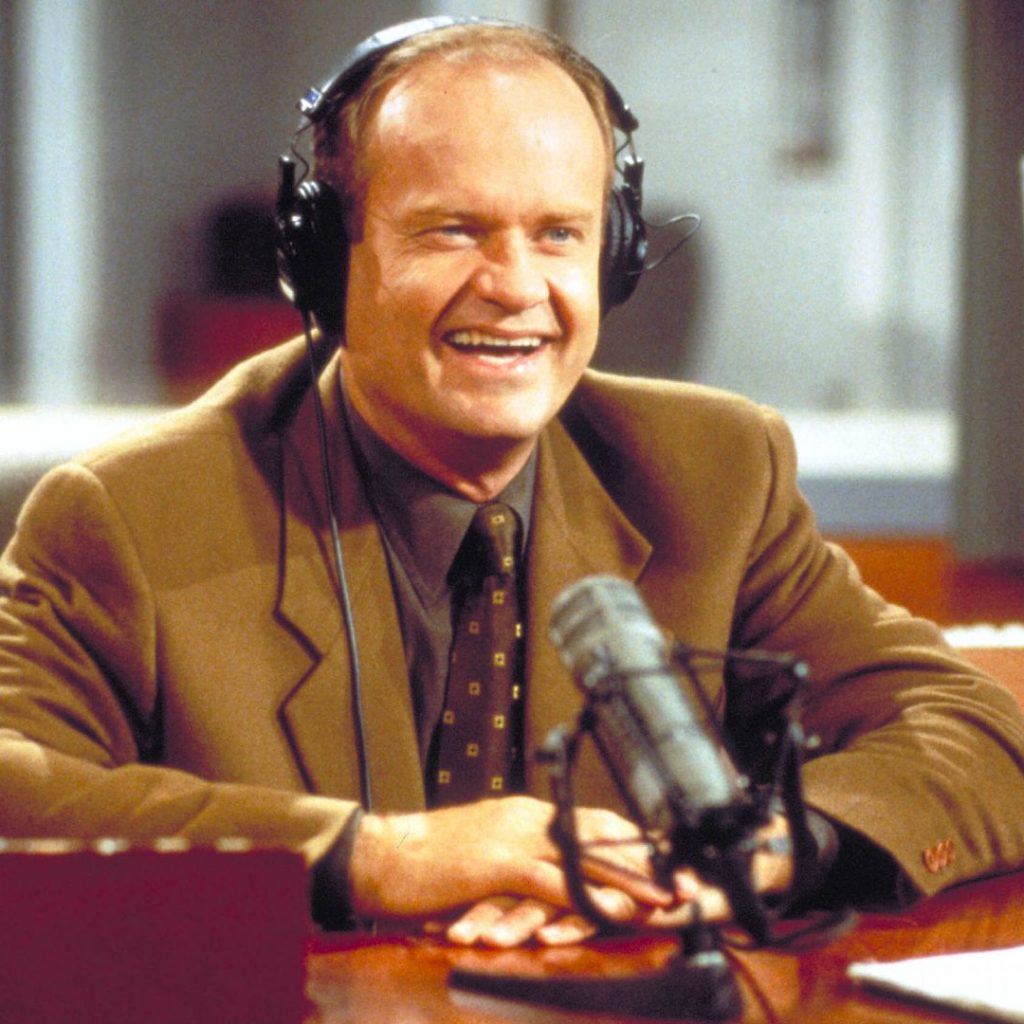 Frasier’s Best Episode Reveals The Real Main Character Isn’t
Frasier Crane