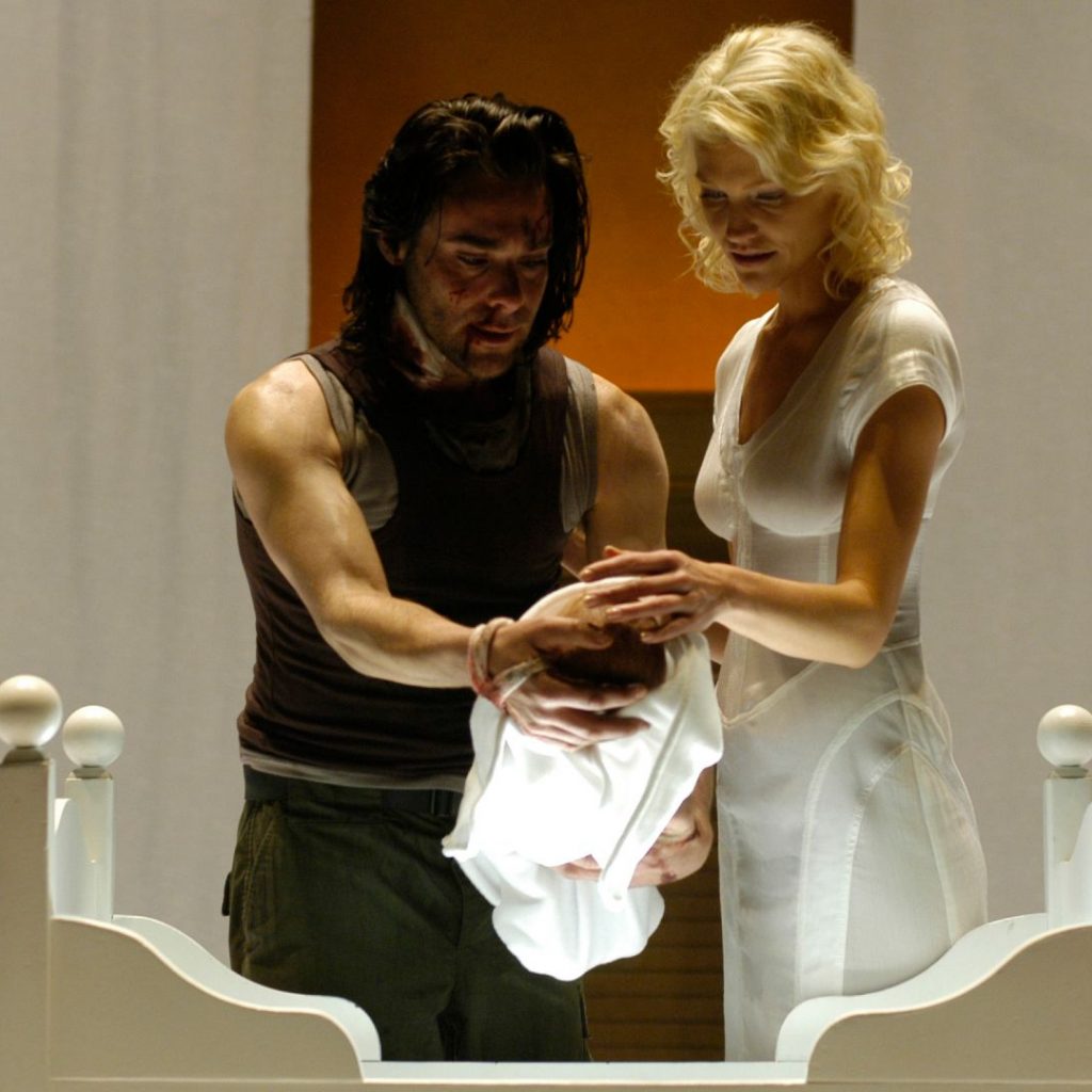 Battlestar Galactica Officially Kicks Off A Brand-New Era In
Scattered Hopes