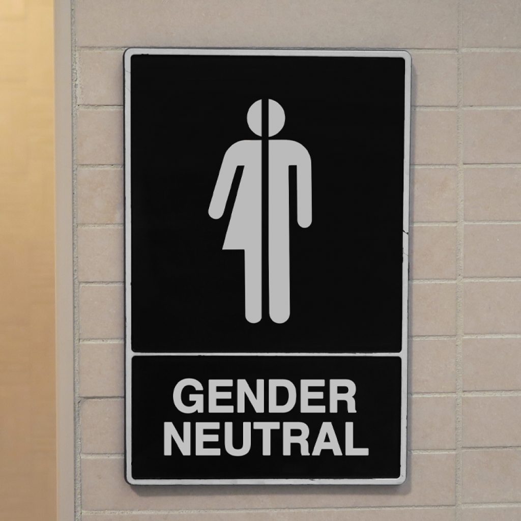 How public opinion on transgender bathroom access shifted between 2016 and 2022