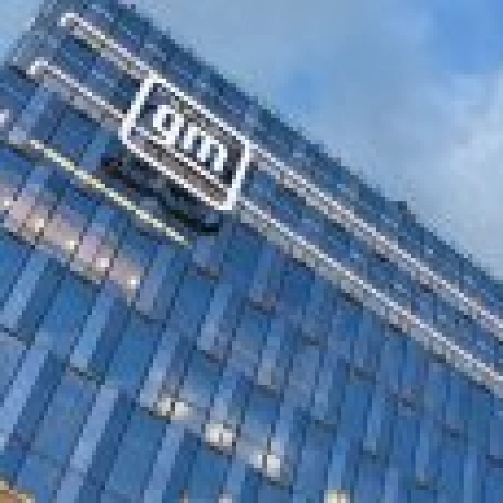 GM Keeps U.S. Sales Crown as Toyota Closes the Gap With
Hybrid Momentum