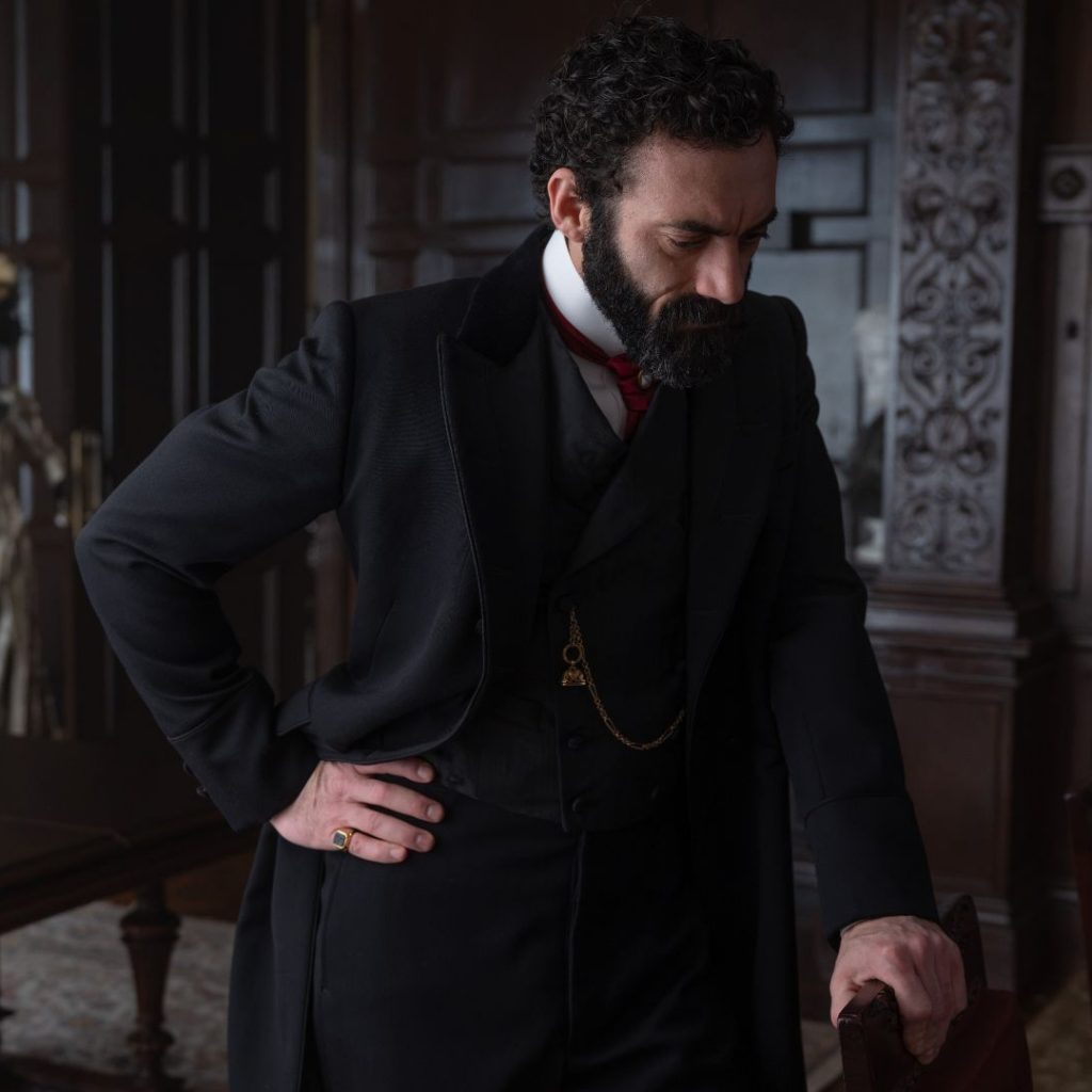 The Gilded Age Returns With 3 Replacements For The Show’s
Broken Marriage