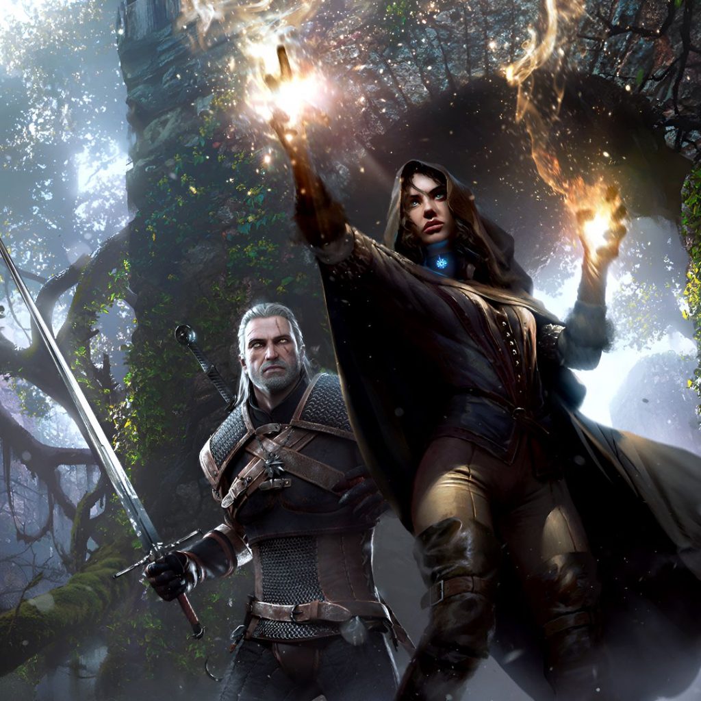 The Witcher: Legacy Officially Announced For Summer
2027
