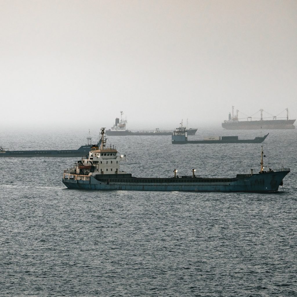 Iran says seven ships hit in Hormuz Strait, warns US of
wider response