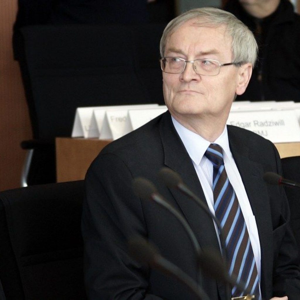 German ex-spy chief arrested for treason: What we
know