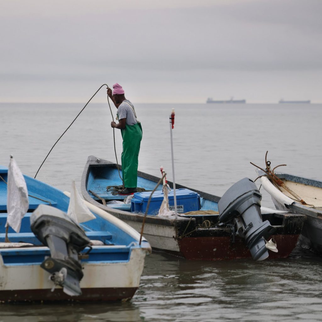 Families of Trinidadian men killed in US boat strike demand
accountability