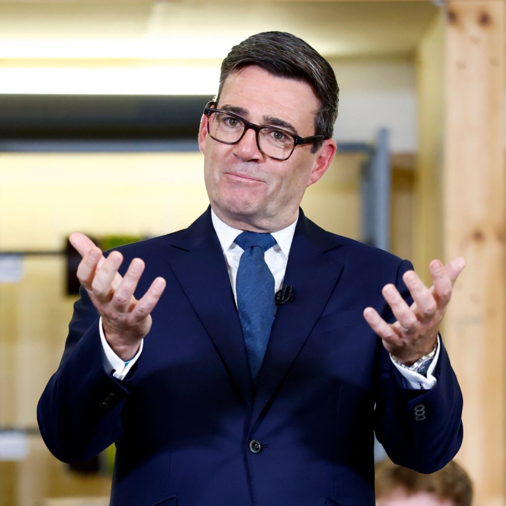 Three months of PM Andy Burnham: Can he sustain the ‘hope
vibe’?