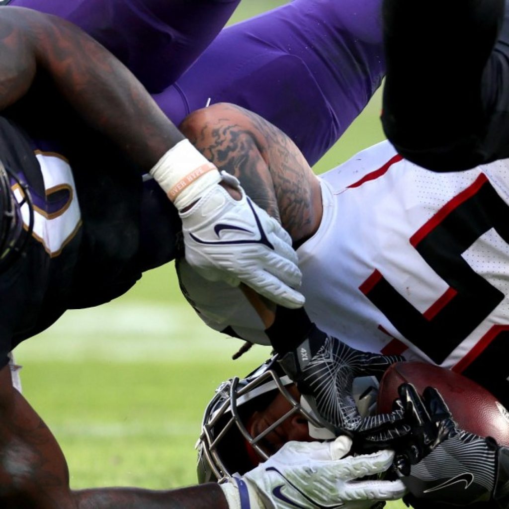 Falcons vs. Ravens: What will Week 5’s win or loss mean for
Atlanta