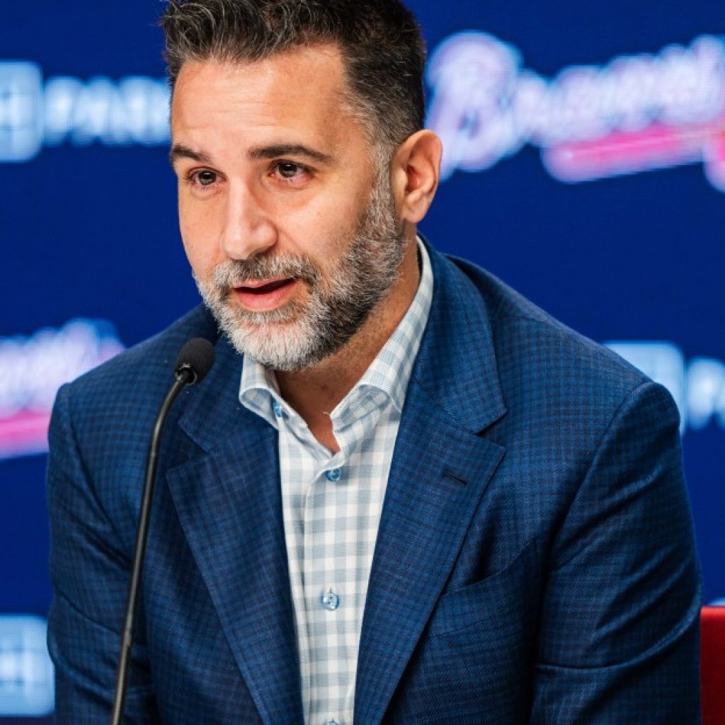 Braves News: Alex Anthopoulos Year End Press Conference,
Arizona Fall League, More