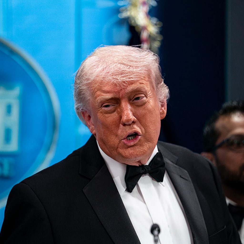 King Trump Decrees Anyone Using ‘AI’ To Be An Enemy