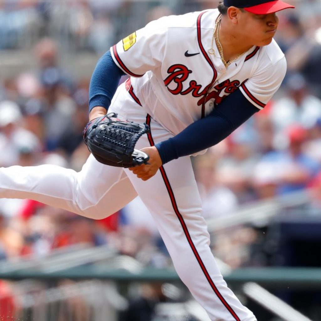 2026 Atlanta Braves Player Review: José Suárez