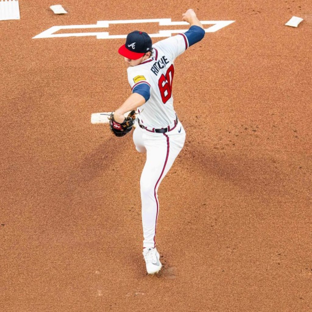Braves reveal 2026 National League Divisional Series
Roster