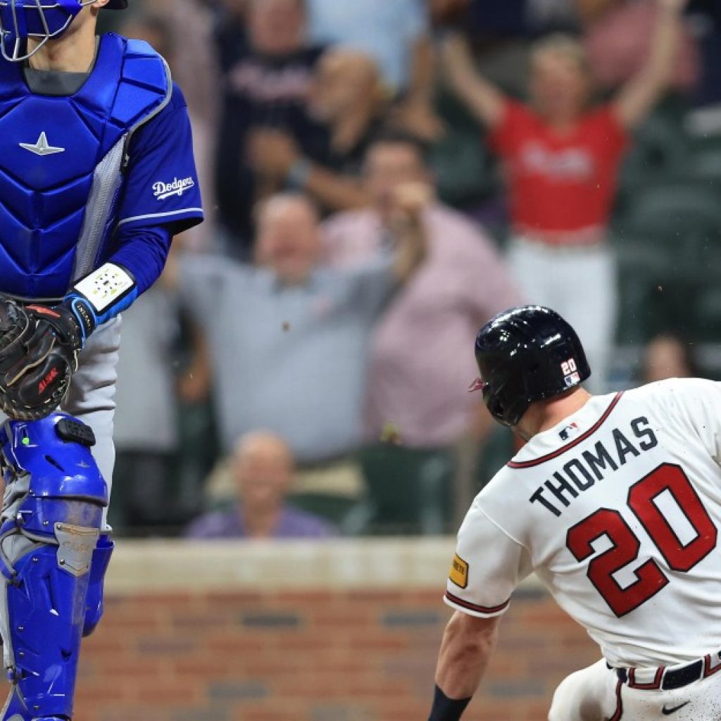 Walt Weiss, Brent Suter and Lane Thomas talk lineups,
openers and the weather
