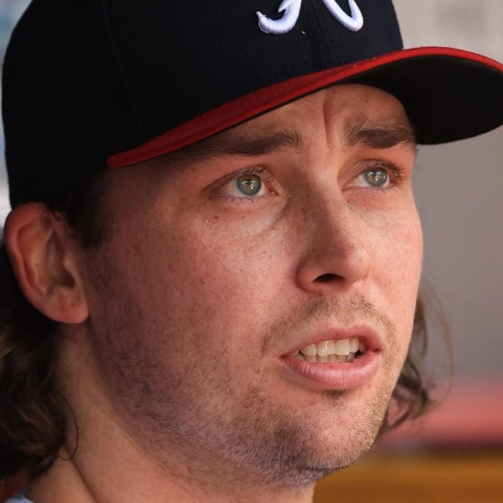Dylan Dodd will begin NLDS Game 1 for Braves