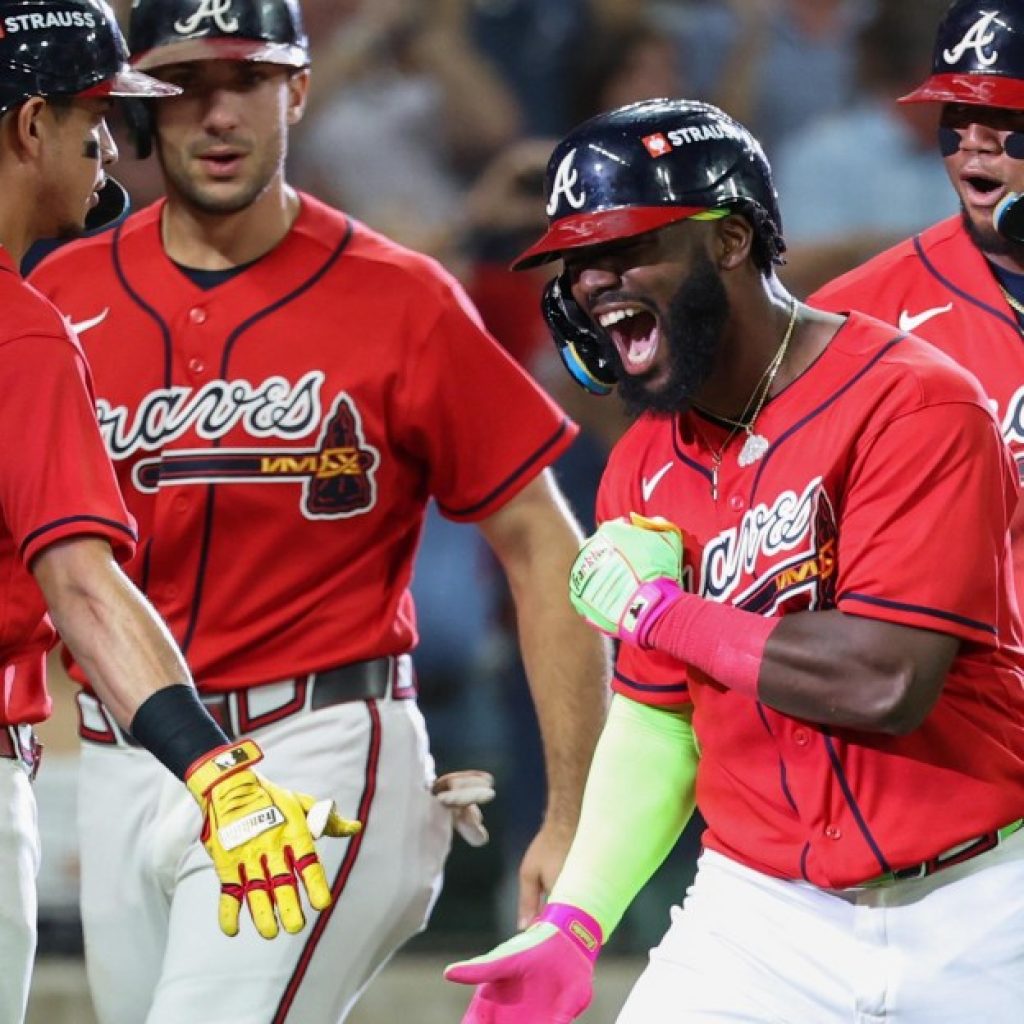 Braves vs Dodgers NLDS Game 1 chat and discussion