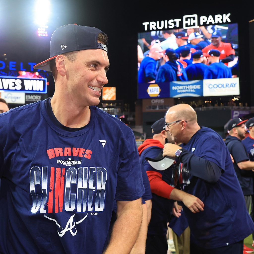 Braves hope bullpen can overcome stars in LA