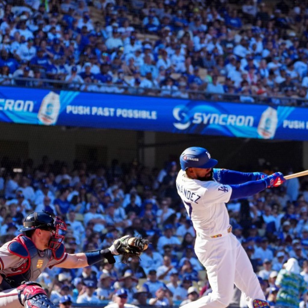 Braves’ offense can’t pick up bullpen in Game 1 loss