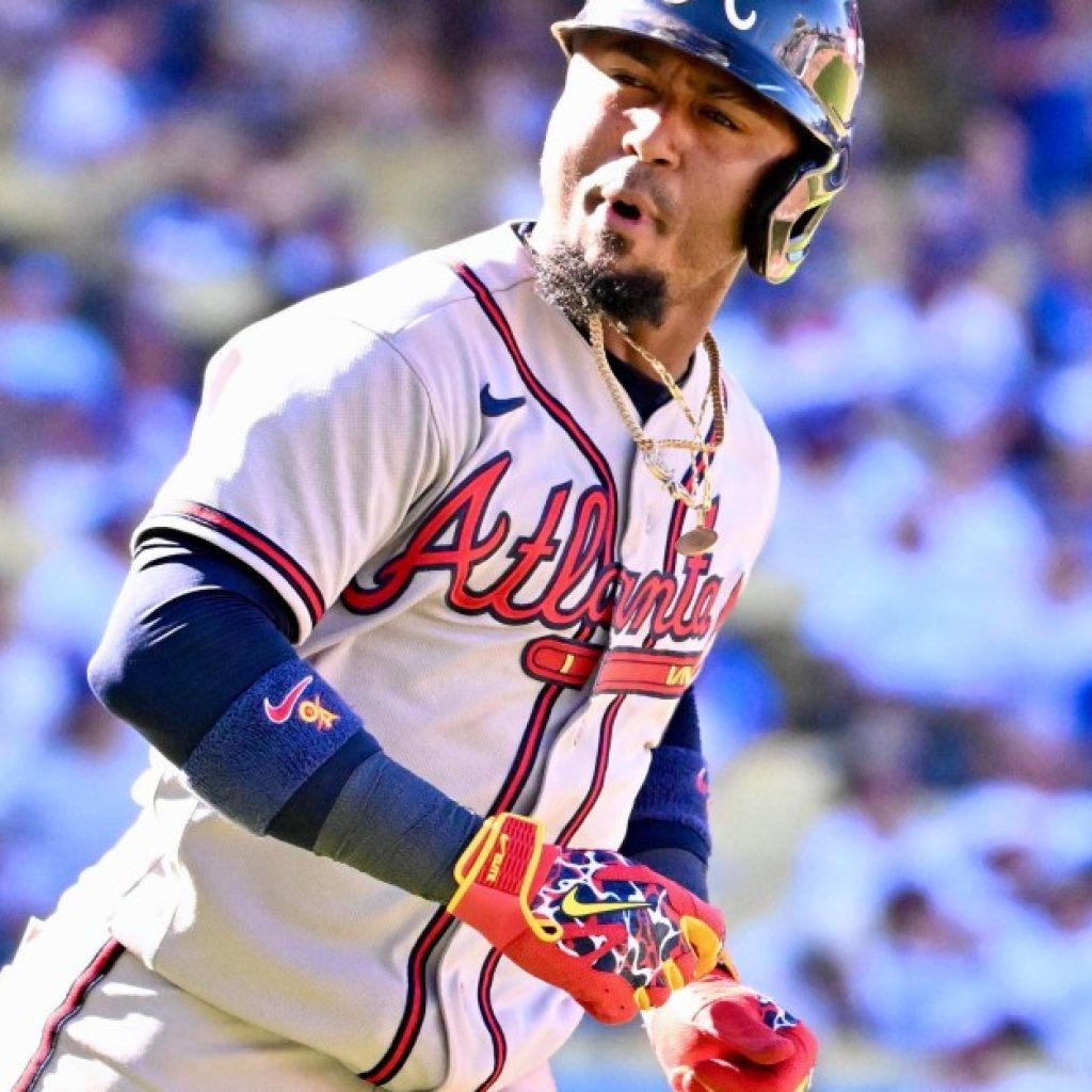 Who’s gonna save the Braves from elimination? / Who’s gonna
get the Braves eliminated?