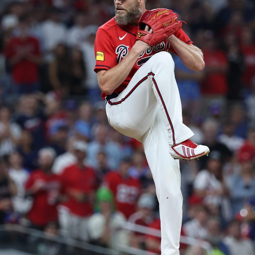 Braves News: Chris Sale Takes Mound in Game 3, Matt Olson Hank Aaron Award Finalist, More